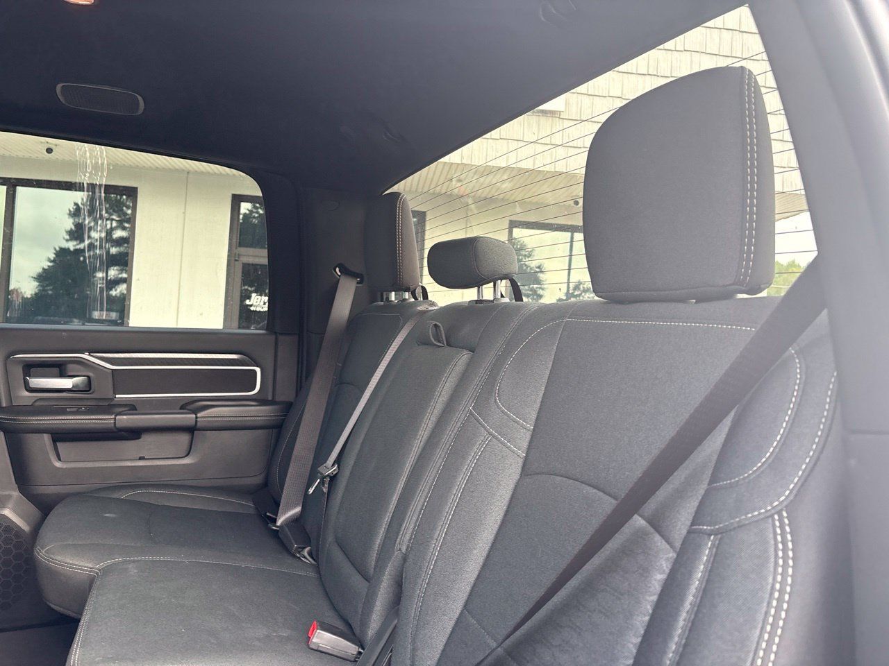 Used 2026 RAM 2500 Big Horn AWD/4WD image 6