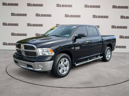 Used 2016 RAM 1500 Big Horn image 1