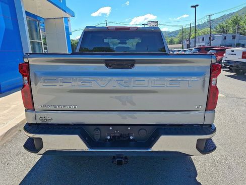 New 2026 Chevrolet Silverado 1500 LT AWD/4WD image 5