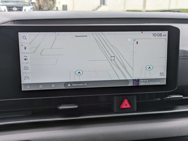Used 2025 Kia Carnival EX FWD image 24