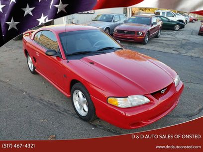 Used 1994 Ford Mustang GT