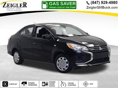 Used 2024 Mitsubishi Mirage G4 ES
