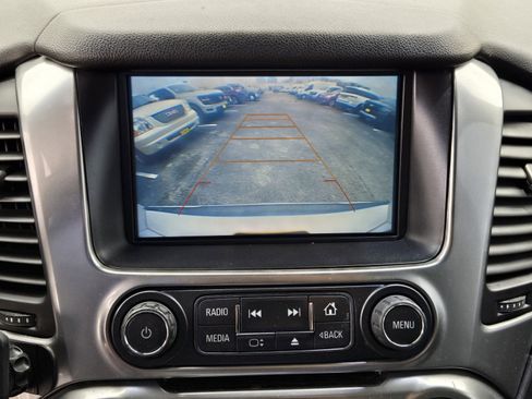 Used 2016 Chevrolet Tahoe LTZ RWD image 16