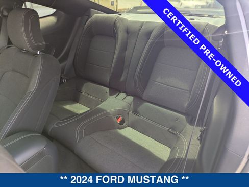Certified 2024 Ford Mustang GT RWD image 16