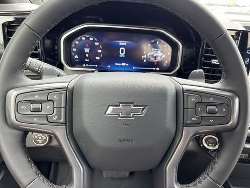 New 2026 Chevrolet Silverado 1500 ZR2 w/ Dark Appearance Package AWD/4WD image 29