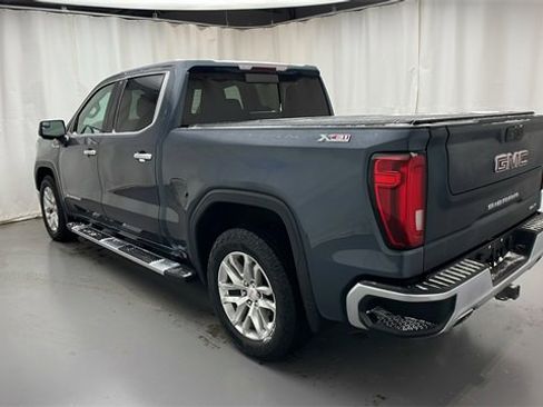 Used 2020 GMC Sierra 1500 SLT w/ SLT Premium Package image 4