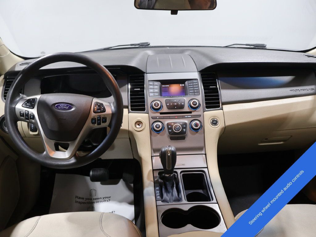 Used 2019 Ford Taurus SE FWD image 3