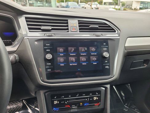 Certified 2024 Volkswagen Tiguan SE AWD/4WD image 29