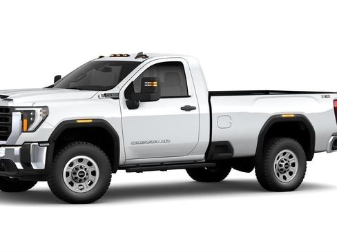 New 2026 GMC Sierra 3500 Pro w/ Convenience Package AWD/4WD image 9
