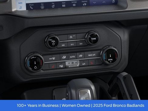New 2025 Ford Bronco Badlands image 18