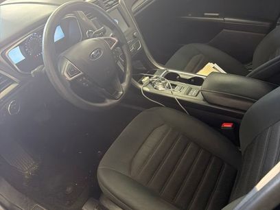 Used 2020 Ford Fusion SE