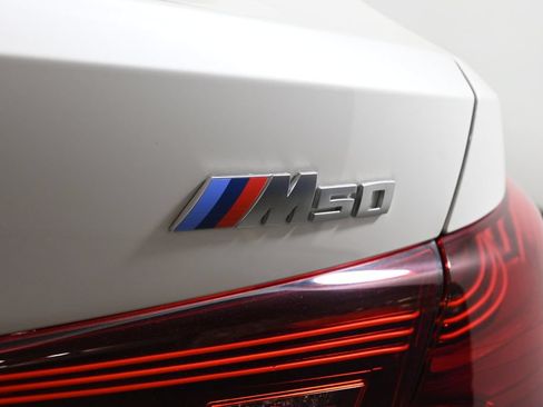 Certified 2025 BMW i4 M50 w/ Premium Package AWD/4WD image 36
