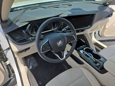 Used 2023 Buick Envision Preferred AWD/4WD image 16