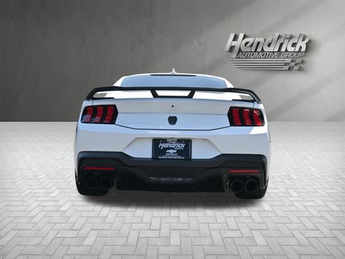 Used 2024 Ford Mustang Dark Horse RWD image 9