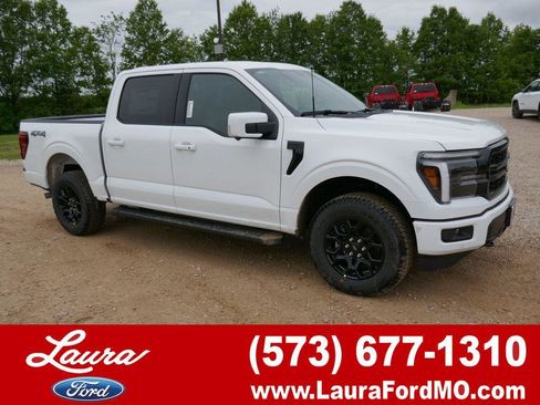 New 2026 Ford F150 Lariat AWD/4WD image 1