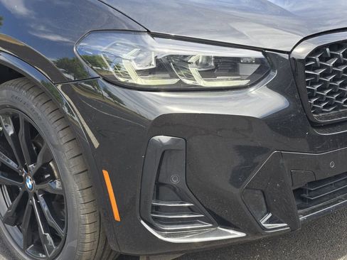 Used 2023 BMW X4 xDrive30i w/ M Sport Package AWD/4WD image 9