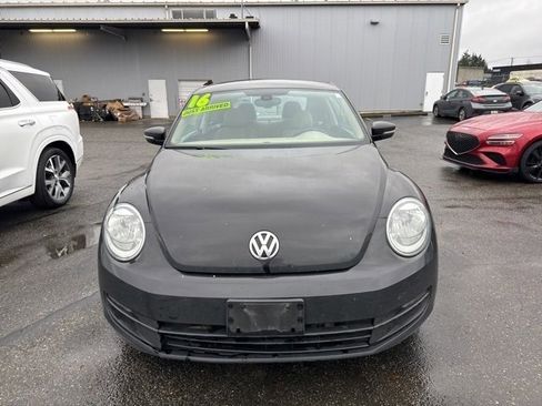 Used 2016 Volkswagen Beetle 1.8T SE image 2
