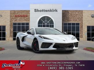 Used 2024 Chevrolet Corvette Stingray Coupe w/ Z51 Performance Package RWD video 1