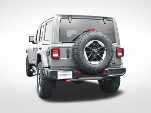 Used 2022 Jeep Wrangler Unlimited Rubicon w/ Dual Top Group image 9