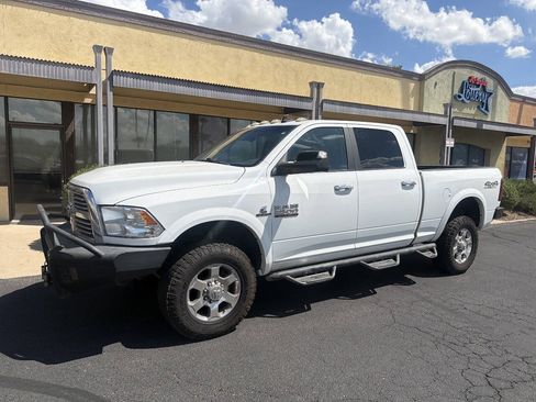 Used 2018 RAM 2500 Lone Star AWD/4WD image 2