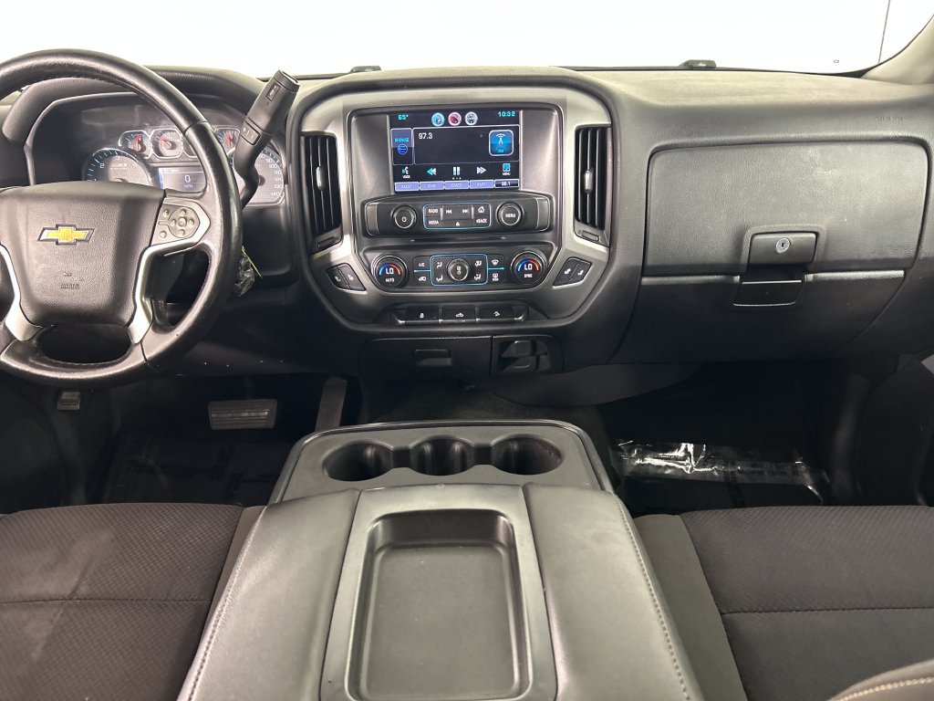Used 2015 Chevrolet Silverado 1500 LT w/ All Star Edition AWD/4WD image 19