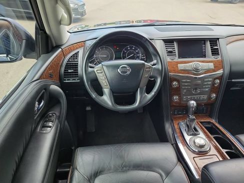 Used 2018 Nissan Armada SL w/ Moonroof Package AWD/4WD image 11