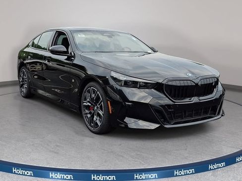 New 2027 BMW i5 xDrive40 w/ M Sport Package AWD/4WD image 3