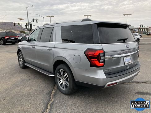 Used 2023 Ford Expedition Max Limited image 10
