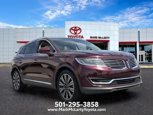Used 2017 Lincoln MKX Black Label w/ Driver Assistance Package FWD image 7