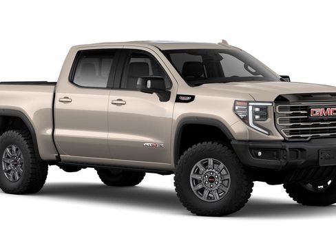 New 2026 GMC Sierra 1500 AT4X AWD/4WD image 24