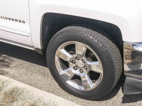 Used 2016 Chevrolet Silverado 1500 LT w/ All Star Edition RWD image 5