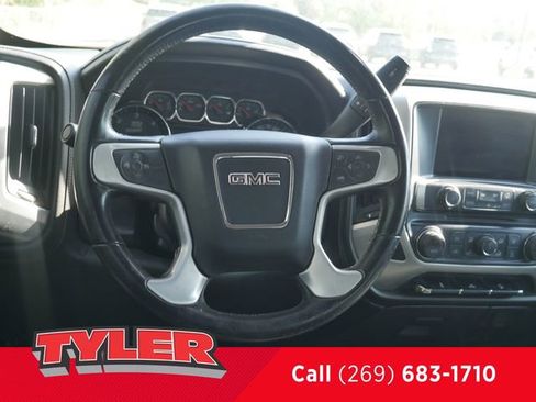 Used 2018 GMC Sierra 1500 SLE w/ SLE Value Package AWD/4WD image 43