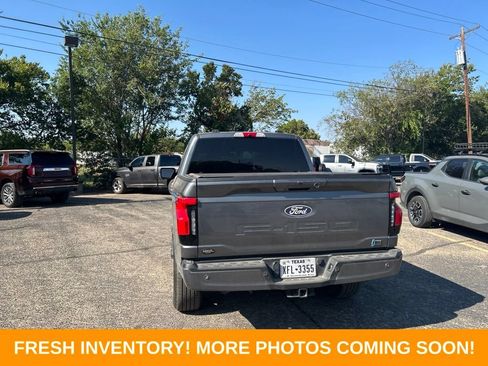 Used 2025 Ford F150 Lightning Flash AWD/4WD image 4
