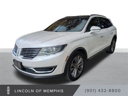 Used 2018 Lincoln MKX Reserve w/ Lincoln MKX Climate Package