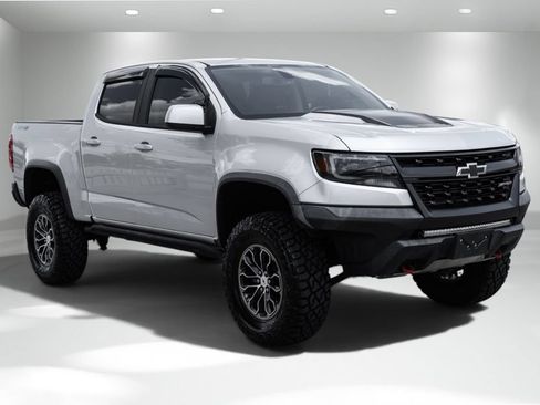 Used 2018 Chevrolet Colorado ZR2 AWD/4WD image 7