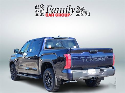 New 2026 Toyota Tundra Limited image 3