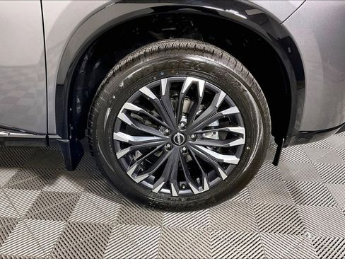 New 2026 Nissan Rogue Platinum w/ Platinum Premium Package image 16