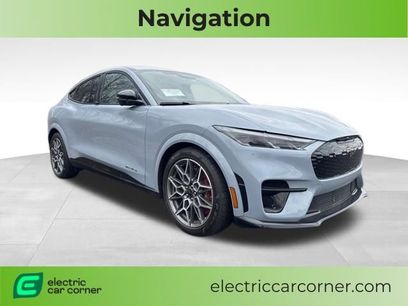 Used 2025 Ford Mustang Mach-E GT w/ Interior Protection Package