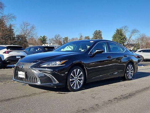 Used 2021 Lexus ES 350 w/ Premium Package image 3