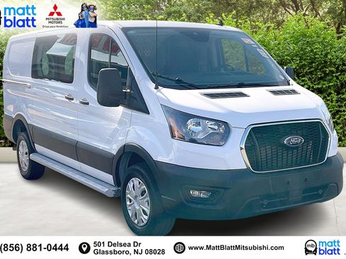 Used 2024 Ford Transit 250 Low Roof w/ Exterior Upgrade Package image 2