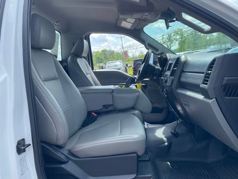 Used 2021 Ford F350 XL w/ Power Equipment Group AWD/4WD image 12