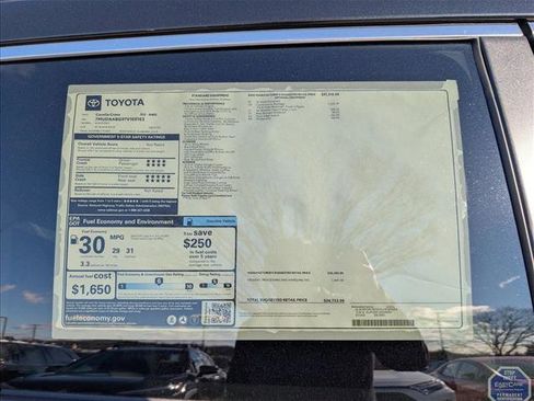 New 2026 Toyota Corolla Cross XLE image 18