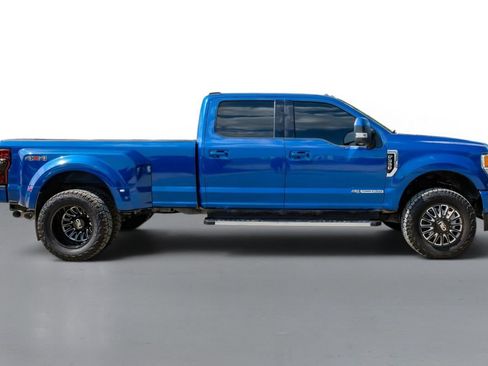 Used 2022 Ford F350 Lariat w/ Lariat Ultimate Package AWD/4WD image 6