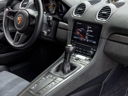 Certified 2023 Porsche 718 Cayman GT4 RS image 58