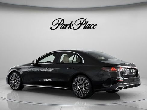 New 2026 Mercedes-Benz E 350 Sedan image 10