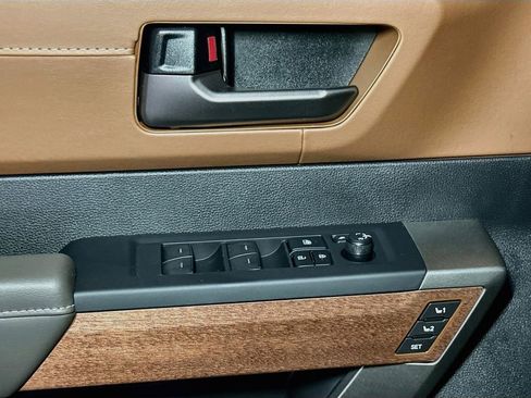 New 2026 Toyota Tundra 1794 Edition AWD/4WD image 12