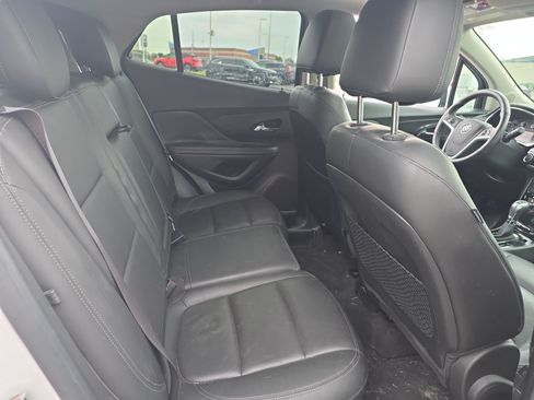 Used 2017 Buick Encore Essence w/ Experience Buick Package FWD image 10