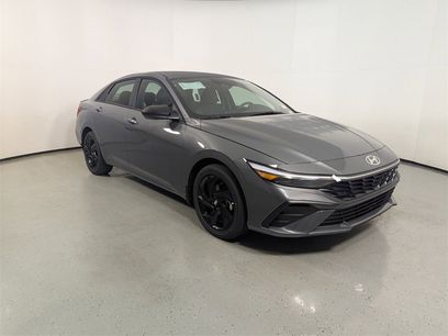 New 2026 Hyundai Elantra Sport