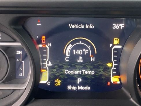 New 2026 Jeep Gladiator Mojave w/ Safety Group image 3