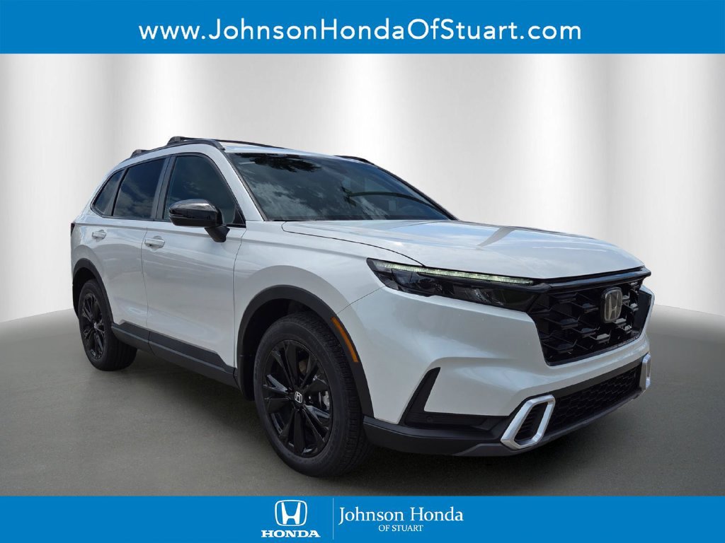 New 2027 Honda CR-V Sport-L image 1